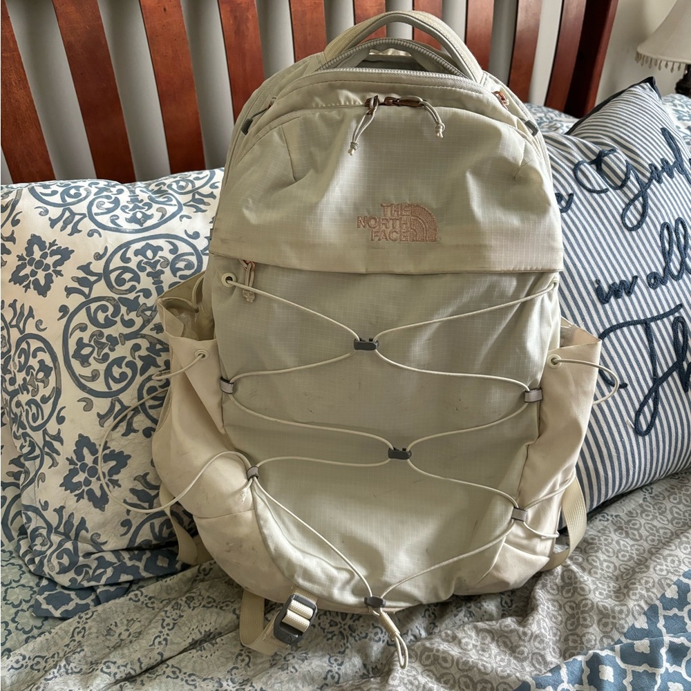 north face bag